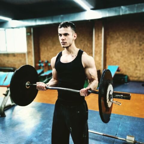 #Μένουμε σπίτι και κάνουμε προπόνηση 