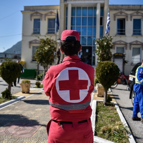 Αντιμέτωποι με σοβαρές ζημιές οι κάτοικοι στο Καναλάκι Πρέβεζας από την ισχυρή σεισμική δόνηση μεγέθους 5,6 βαθμών της κλίμακας Ρίχτερ, που σημειώθηκε στις 2:49 τα ξημερώματα του Σαββάτου 21 Μαρτίου , 14 χιλιόμετρα ανατολικά-βορειοανατολικά της Πάργας 