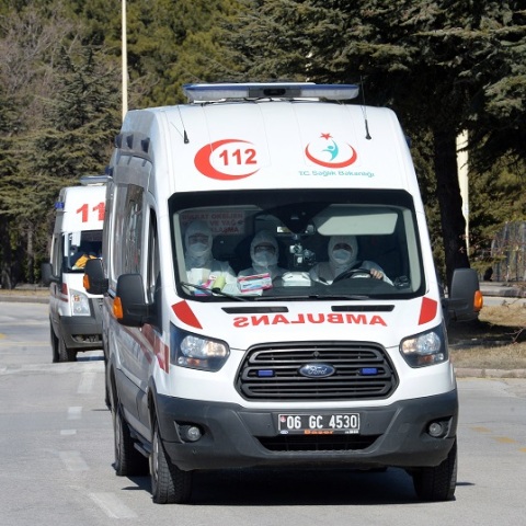 Ακόμα 9 θάνατοι στην Τουρκία λόγω κορωνοϊού