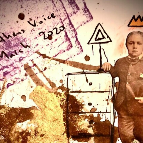 Σκίτσο του Γιώργου Φλωράκη