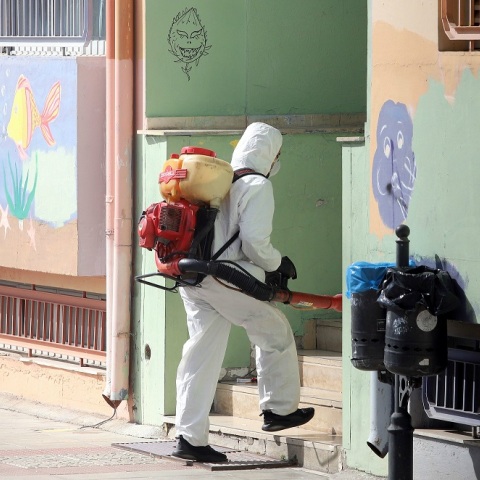 Κορωνοϊός - Καραντίνα