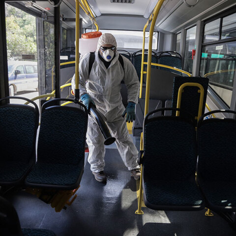 Κορωνοϊός στην Ελλάδα - Στην 32η θέση η Ελλάδα σε αριθμός κρουσμάτων παγκοσμίως