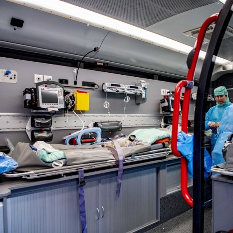 Κορωνοϊός: Ακόμα 651 νεκροί σε μία μέρα στην Ιταλία