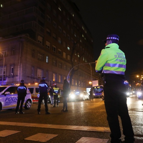 Ραγδαία αύξηση κρουσμάτων και θυμάτων σε Ισπανία - Γαλλία - Βρετανία