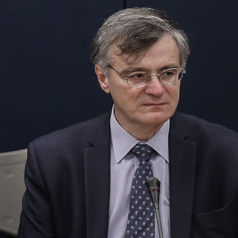 Σωτήρης Τσιόδρας: Ο «νέος αγαπημένος των Ελλήνων», σύμφωνα με τη γαλλική Le Figaro