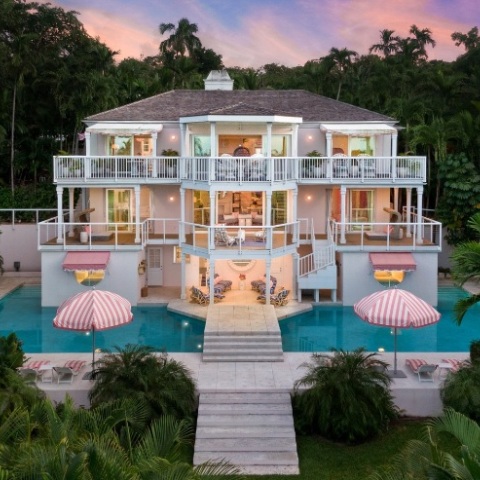 Πολυτελής έπαυλη στις Μπαχάμες