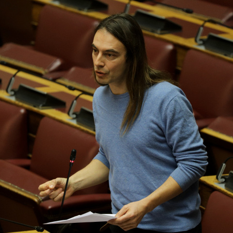 Σάλος με απαράδεκτη ανάρτηση του Κρίτωνα Αρσένη 