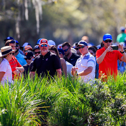Κορωνοϊός - Αθλητικό γεγονός στη Φλόριντα 
