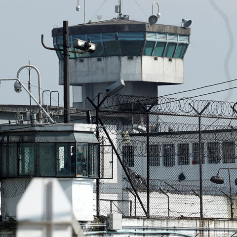 Φυλακές στην Κολομβία