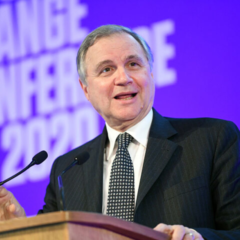 Ιταλός κεντρικός τραπεζίτης 