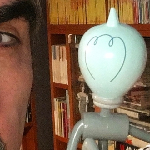 Ο Βαγγέλη Περρής περιμένει τα παιδιά που δεν θα θυμούνται τον κορωνοϊό