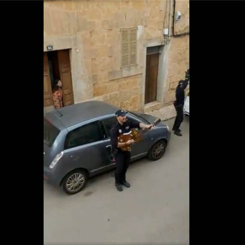 Ισπανία, κορωνοϊός