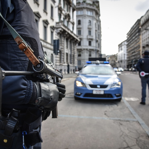 601 νεκροί στην Ιταλία το τελευταίο 24ωρο 