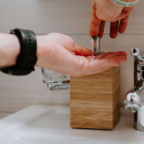 Κορωνοϊός - Πλύσιμο χεριών 