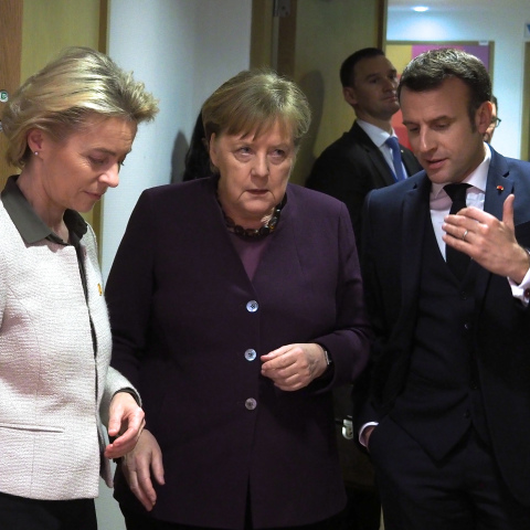 Δραματική εκτίμηση για την οικονομία της Γερμανίας 