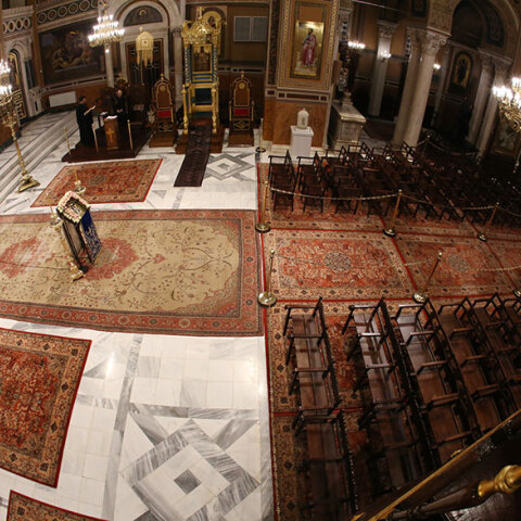 Μητροπολιτικός ναός Αθηνών