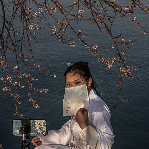 Πεκίνο, κορωνοϊός