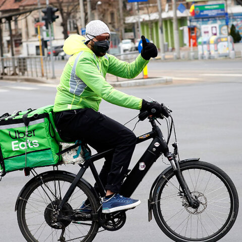 Κορωνοϊός στο Βουκουρέστι