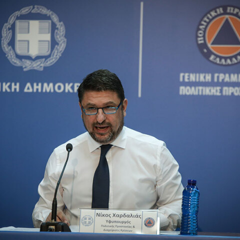 Νίκος Χαρδαλιάς 