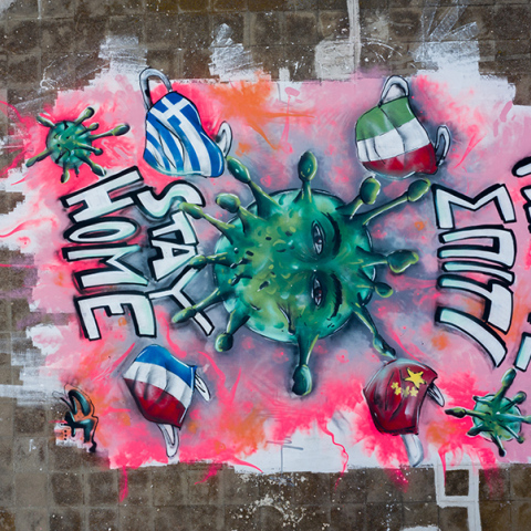 Η Άννα Διαμαντοπούλου γράφει για την Δημοκρατία μετά τον κορωνοϊό