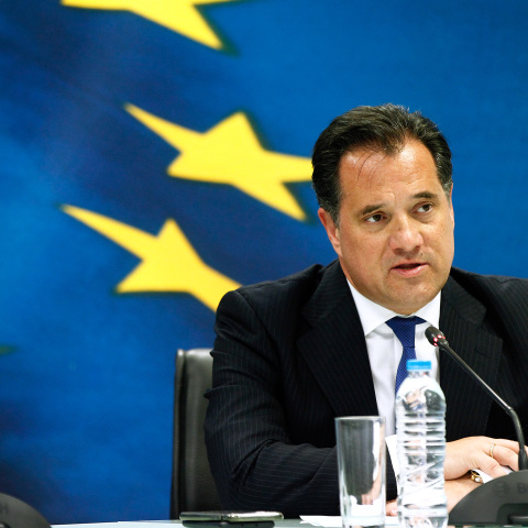 Άδ. Γεωργιάδης: Ανεύθυνα τα περί capital controls 