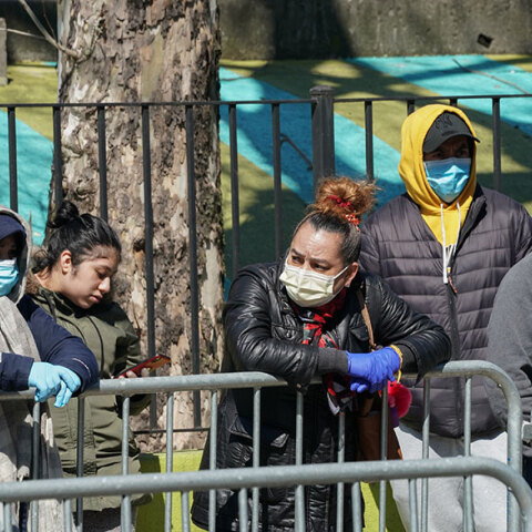 Προβληματισμός και ανησυχία για την εξάπλωση του κορωνοϊού στις ΗΠΑ