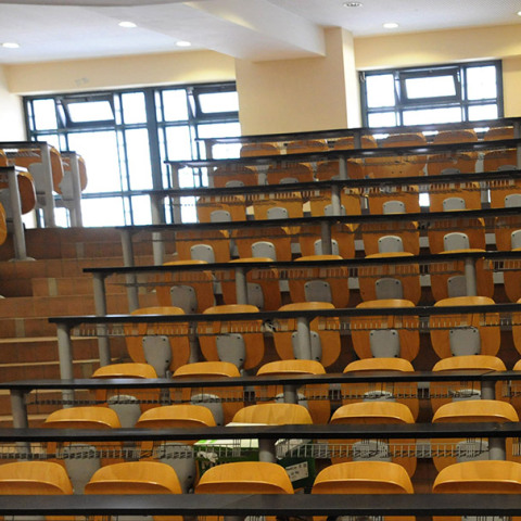 Πανεπιστήμιο - Αμφιθέατρο 