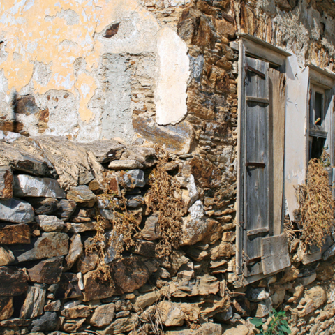 Ανώνυμη αρχιτεκτονική. Μια άρρητη παρουσία