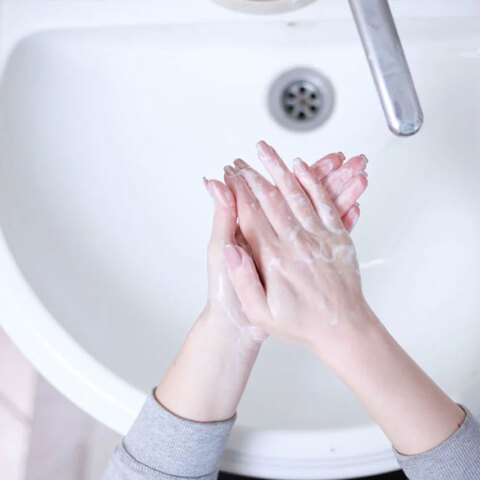 Κορωνοϊός - Αντισηπτικά