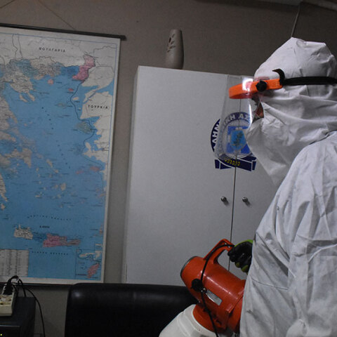 Κορωνοϊός στην Ελλάδα