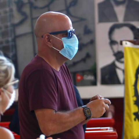 Κούβα, Κορωνοϊός