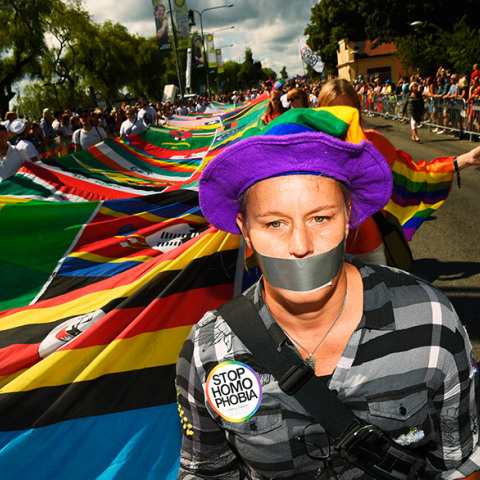 Κορωνοϊός - Europride