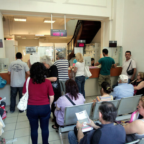 Ενισχύονται με προσωπικό τα φαρμακεία του ΕΟΠΥΥ εν μέσω κορωνοϊού