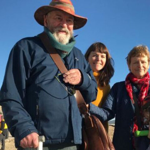 Ο Μάικλ Τζέραρντ πέθανε από κορωνοϊό στη Βρετανία