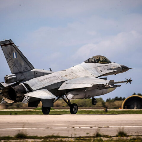 Ακυρώνεται λόγω κορωνοϊού η στρατιωτική άσκηση «ΗΝΙΟΧΟΣ 2020»