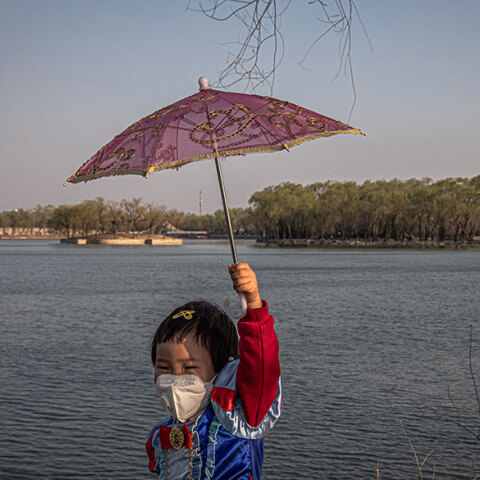 Κορωνοϊός στην Κίνα