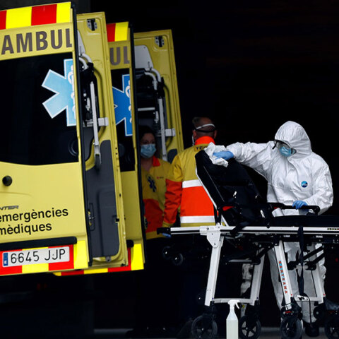 Νέα δέσμη μέτρων στήριξης από την Ευρωπαϊκή Ένωση στα κράτη-μέλη λόγω κορωνοϊού