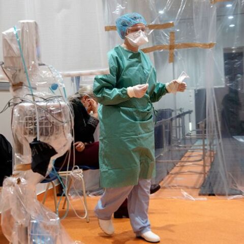 Νεκρός εθελοντής γιατρός στη Γερμανία