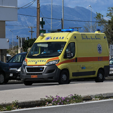 Κορωνοϊός στην Ελλάδα