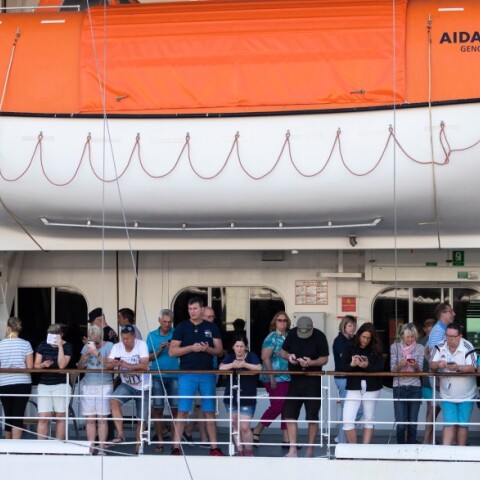 Κρουαζιερόπλοιο