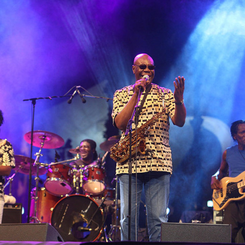 Πέθανε από κορωνοϊό ο θρύλος της τζαζ Μανού Ντιμπάνγκο 