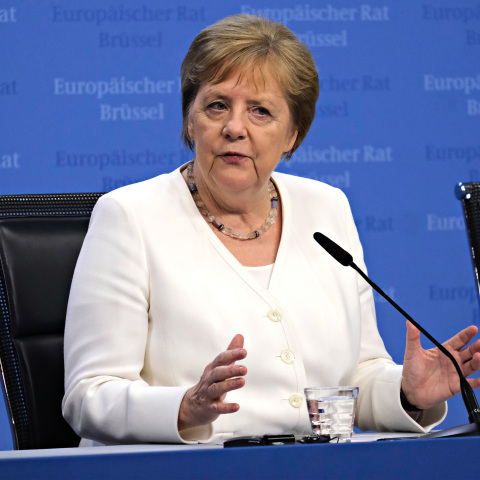 Απορρίπτει η Γερμανία ευρωομόλογο για τον κορωνοϊό 