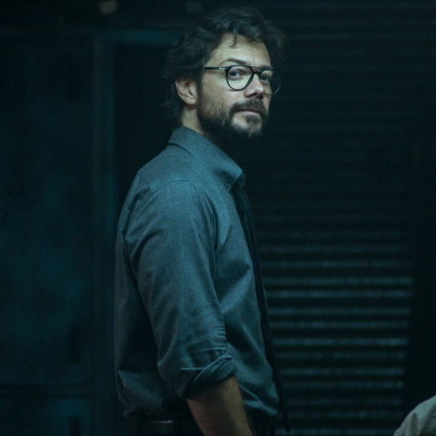 Η Τέλεια Ληστεία - La Casa De Papel