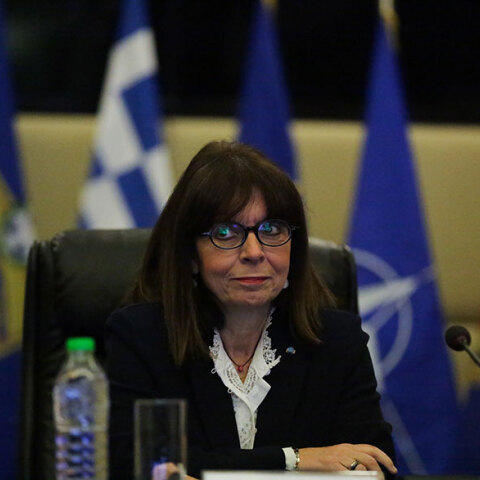 Κατερίνα Σακελλαροπούλου