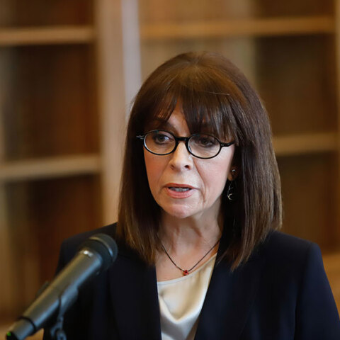 Κατερίνα Σακελλαροπούλου 