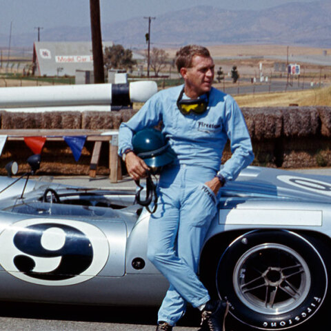 Στιβ ΜακΚουίν 