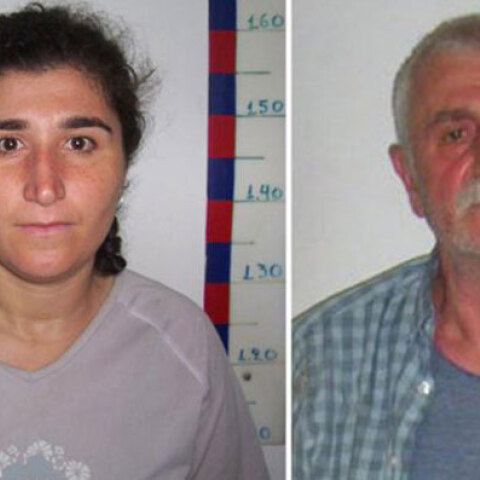 Οι συλληφθέντες από την Αντιτρομοκρατική σε Εξάρχεια και Σεπόλια