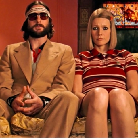 Εικόνα από την ταινία «The Royal Tenembaums» του Wes Anderson