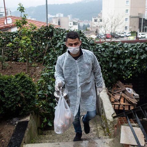 Κορωνοϊός στην Τουρκία