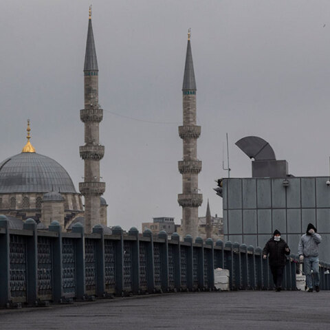 Αυξάνονται οι νεκροί από κορωνοϊό στην Τουρκία
